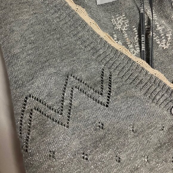 Sparkly cardigan - Picture 3 of 6